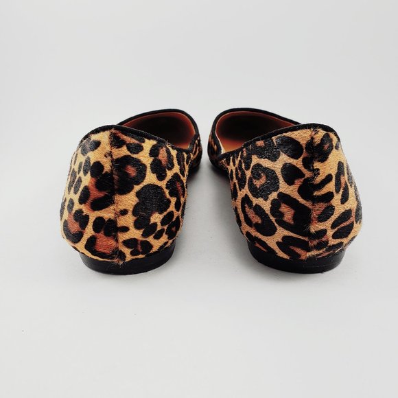 Nine West Leopard Print Flats - Picture 5 of 9